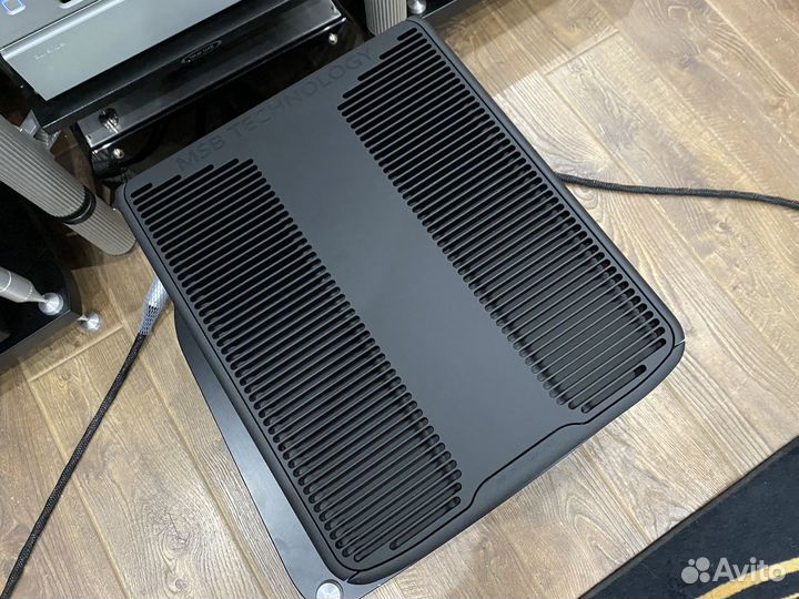 Усилитель мощности MSB Technology S 202