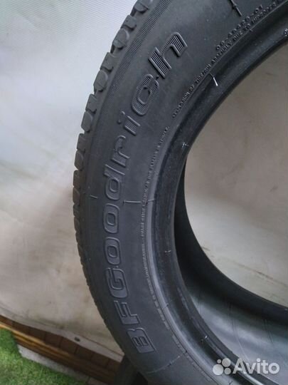 Bfgoodrich G-Grip 185/55 R15 82V