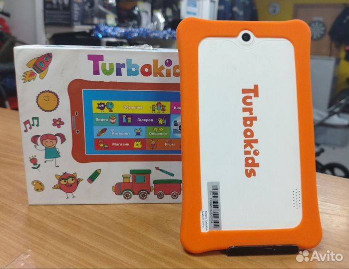 Планшет Turbokids3G