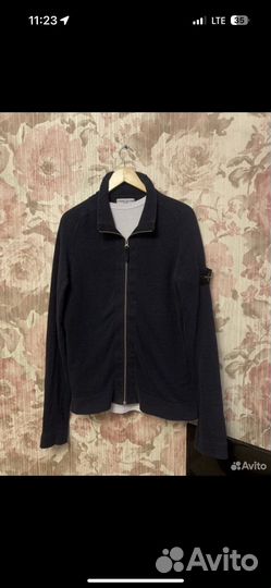 Stone island full zip