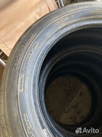 Continental ContiPremiumContact 2 215/55 R18