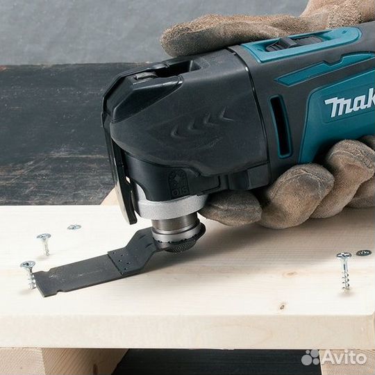 Реноватор makita новый