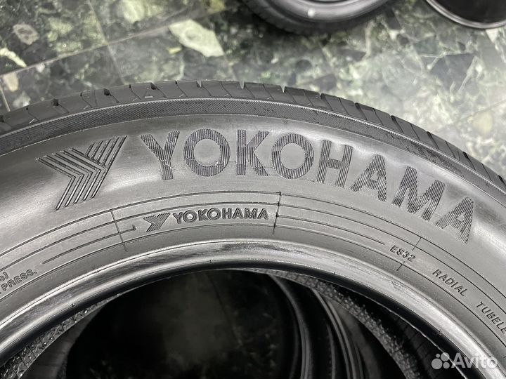 Yokohama BluEarth-ES ES32 185/65 R15 88H