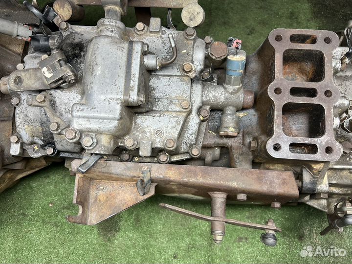 МКПП FD42(4WD) Nissan Diesel Condor