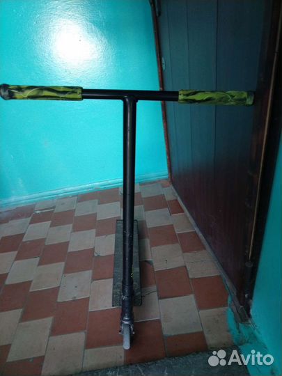 Трюковой самокат