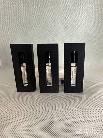 Ex Nihilo пробники