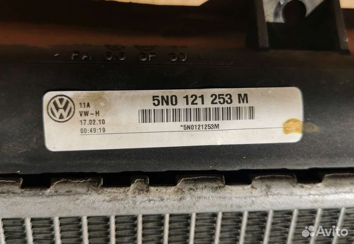 Радиатор охлаждения