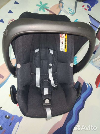 Автолюлька maxi cosi