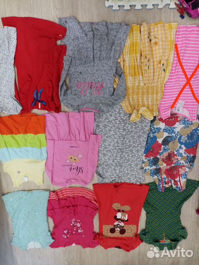 Детская одежда д/садика 5-7 лет