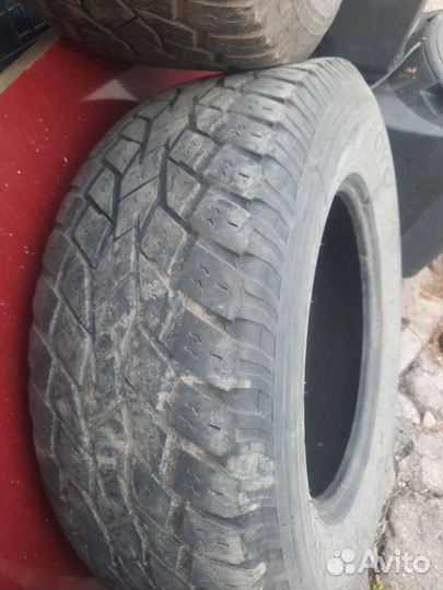 Toyo Proxes T1-A 275/75 R17