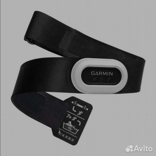 Датчик пульса Garmin HRM-Pro Plus