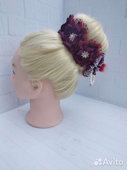 Аксессуары для волос