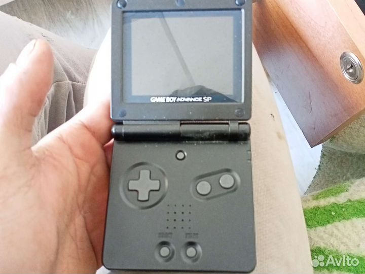 Nintendo Gameboy advance sp