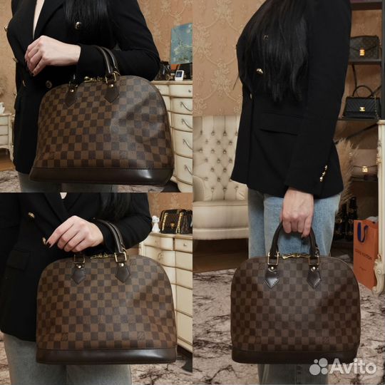 Сумка Louis Vuitton оригинал