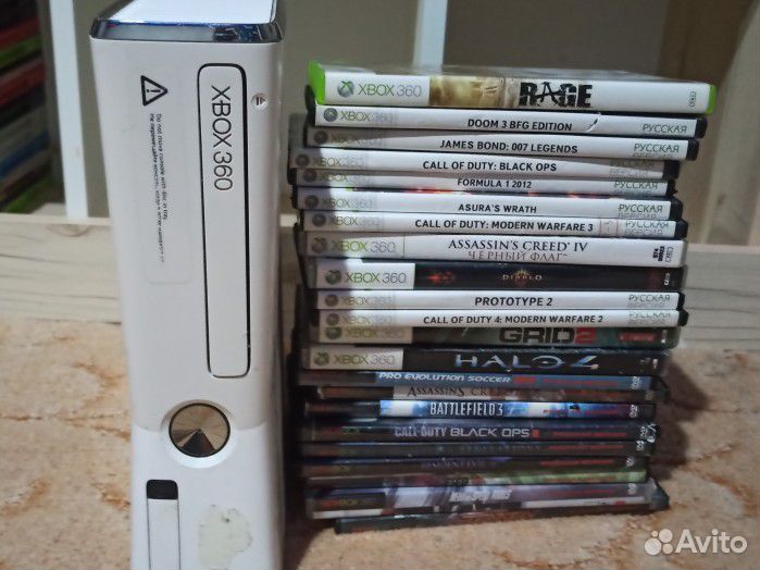 Xbox 360 slim