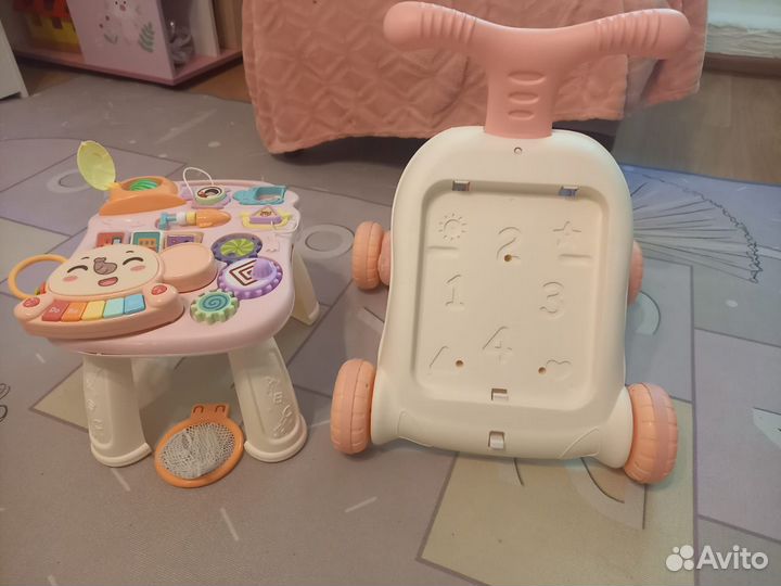 Ходунки каталка