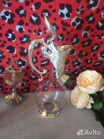 Графин декантер европа