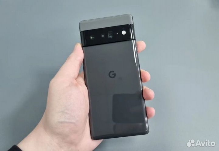 Google Pixel 6 Pro, 12/128 ГБ