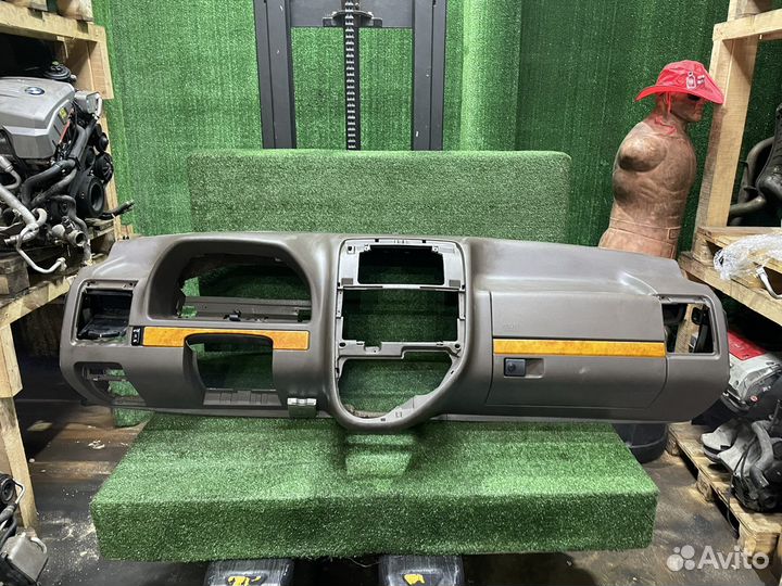 Торпеда на Мерседес Vito w638