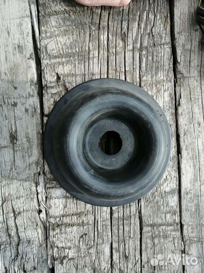 Пыльник полуоси заз