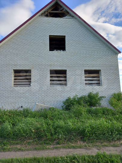 Дом 120 м² на участке 20 сот.