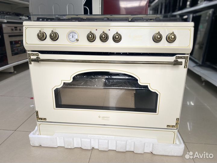 Плита газовая