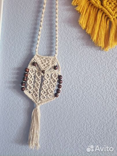 Ожерелье 