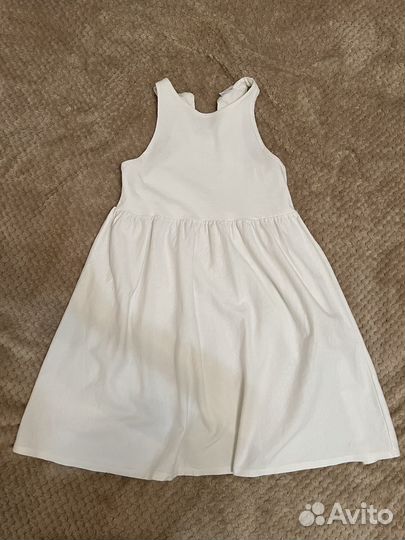 Летнее платье