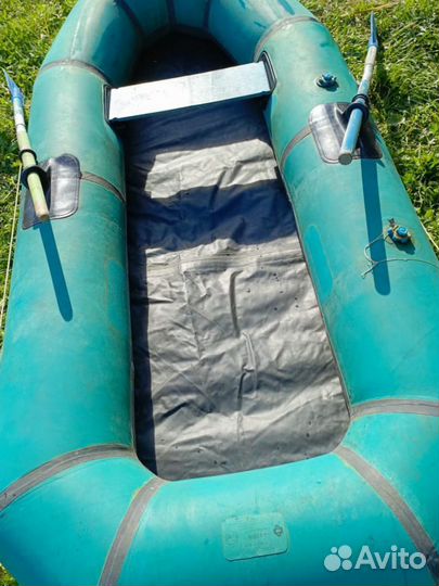 Надувная лодка omega 2 двухместная