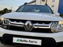 Renault Duster 2.0 MT, 2016, 86 429 км, с пробегом, цена 1 327 000 руб.