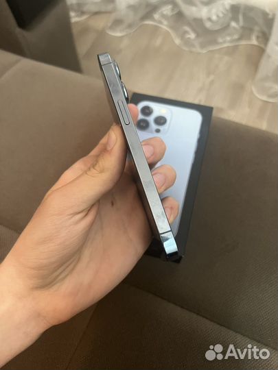 Телефон iPhone 13 pro 128 gb