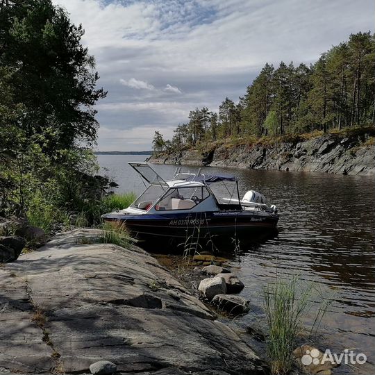 Валаам. Шхеры. Сортавала. Прогулки на катере