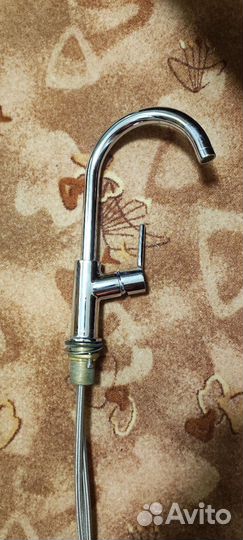 Смеситель hansgrohe Talis S