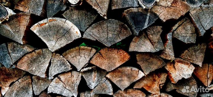 Дрова на дачу