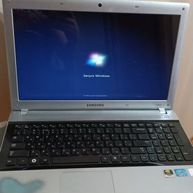 Ноутбук Samsung np-rv520, core i5, озу 6