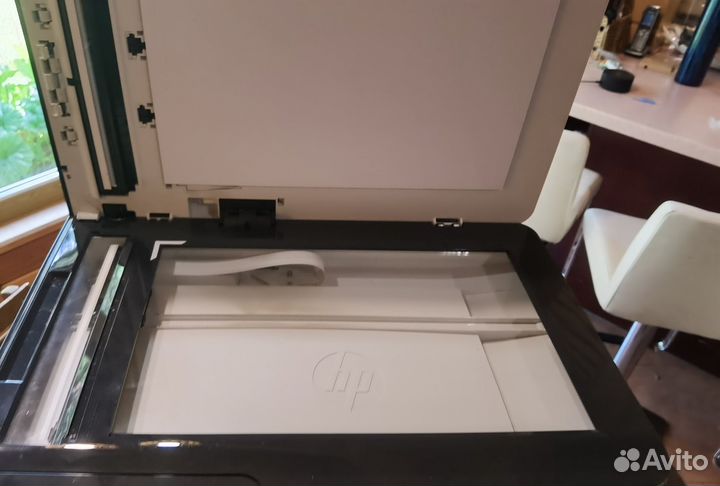 Струйное мфу HP PageWide MFP 377dw