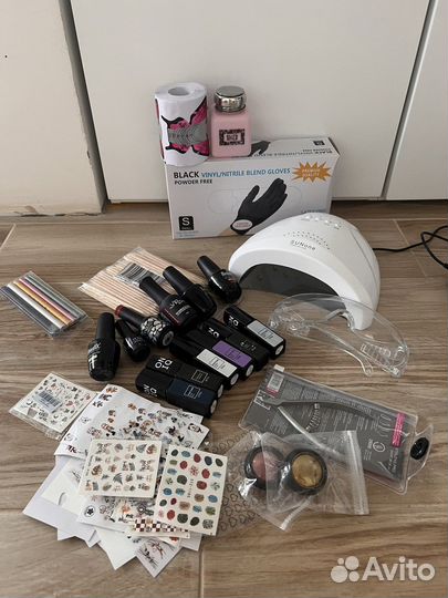 Все для маникюра