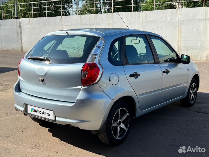 Datsun mi-DO 1.6 AT, 2015, 177 000 км