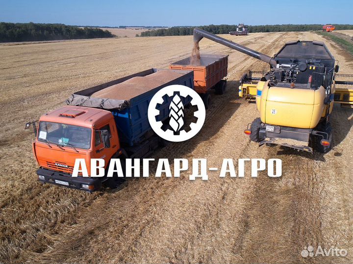 Водитель категории Е