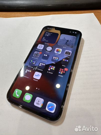 iPhone 13 Pro, 128 ГБ