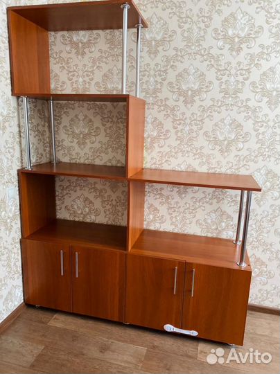 Стенка стеллаж