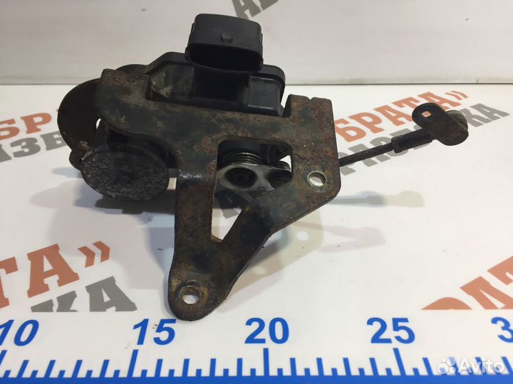 Хендай Гетц Сервопривод заслонок коллектора