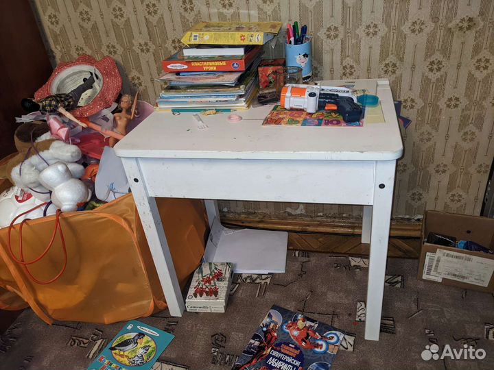 Детский стол Икеа