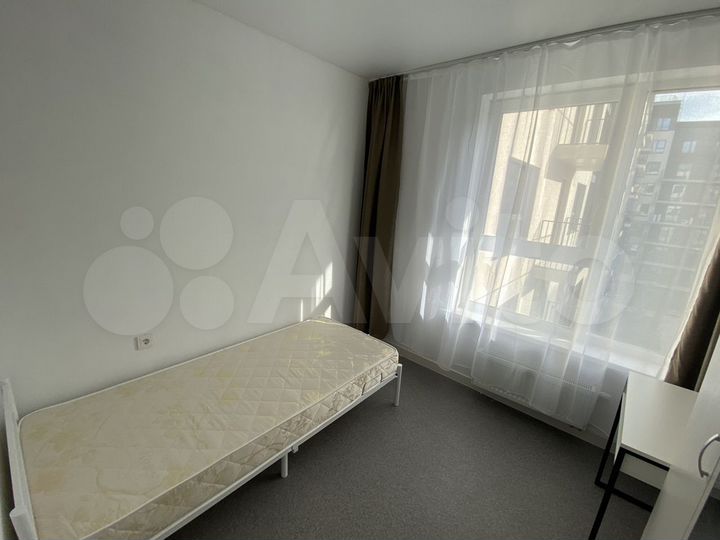 Квартира-студия, 42 м², 5/9 эт.