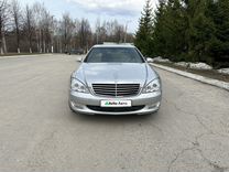 Mercedes-Benz S-класс 3.5 AT, 2007, 148 044 км, с пробегом, цена 1 565 000 руб.