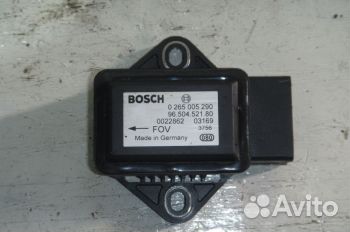 Датчик ускорения Фиат Ulysse 2