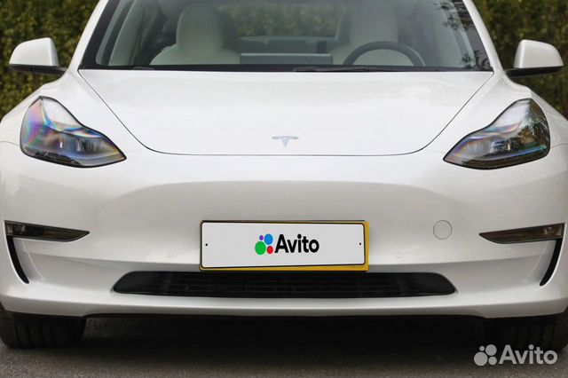 Tesla Model 3 AT, 2021, 42 000 км объявление продам