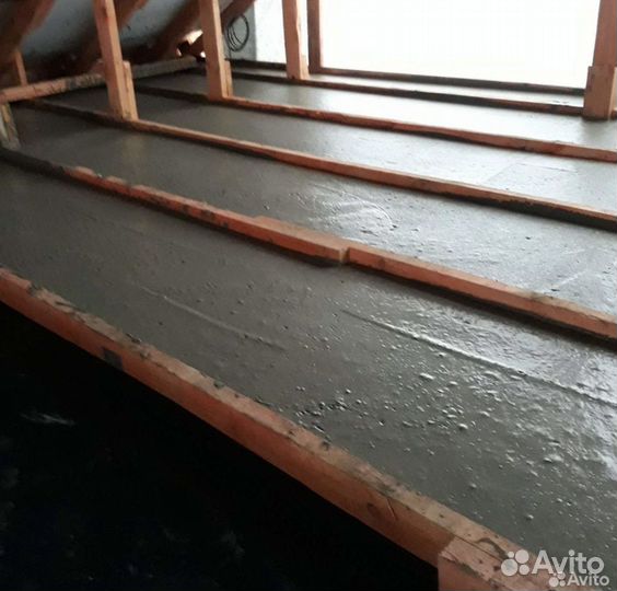 Утепление крыши пенобетоном эковата