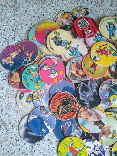 Фишки из 90х