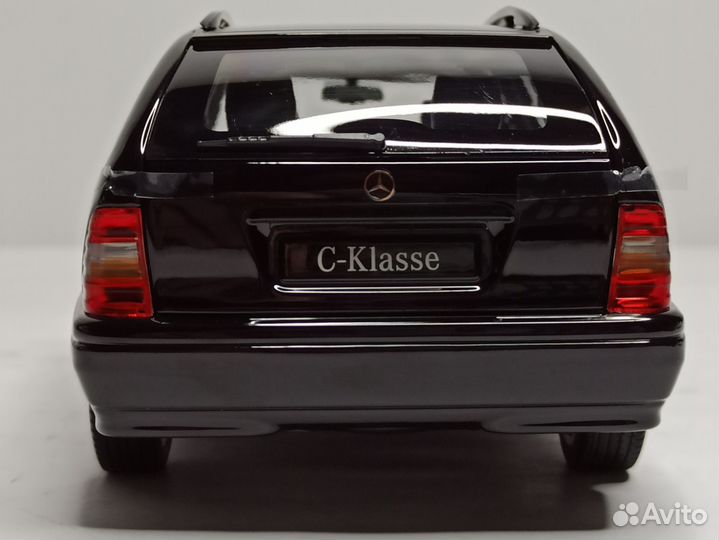 Mercedes C-Class T-model (W202) Norev 1:18